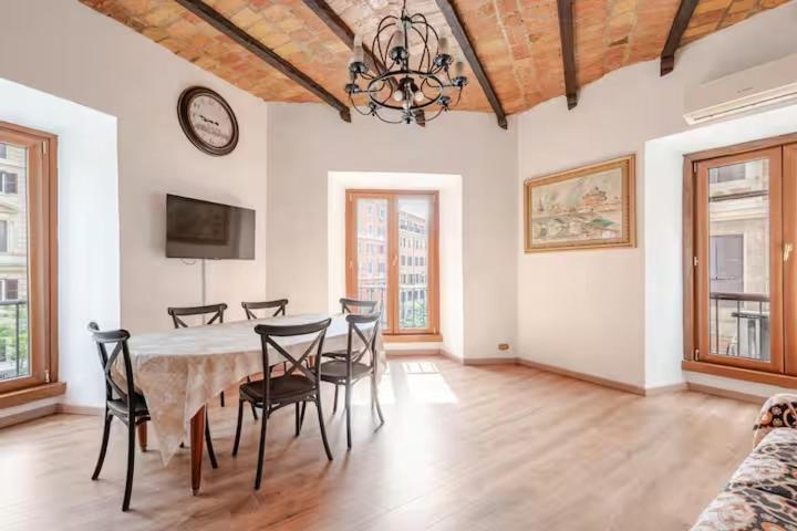 Dimora Di Trastevere Ρώμη Εξωτερικό φωτογραφία