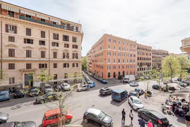Dimora Di Trastevere Ρώμη Εξωτερικό φωτογραφία