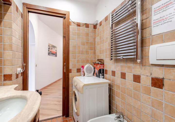 Dimora Di Trastevere Ρώμη Εξωτερικό φωτογραφία