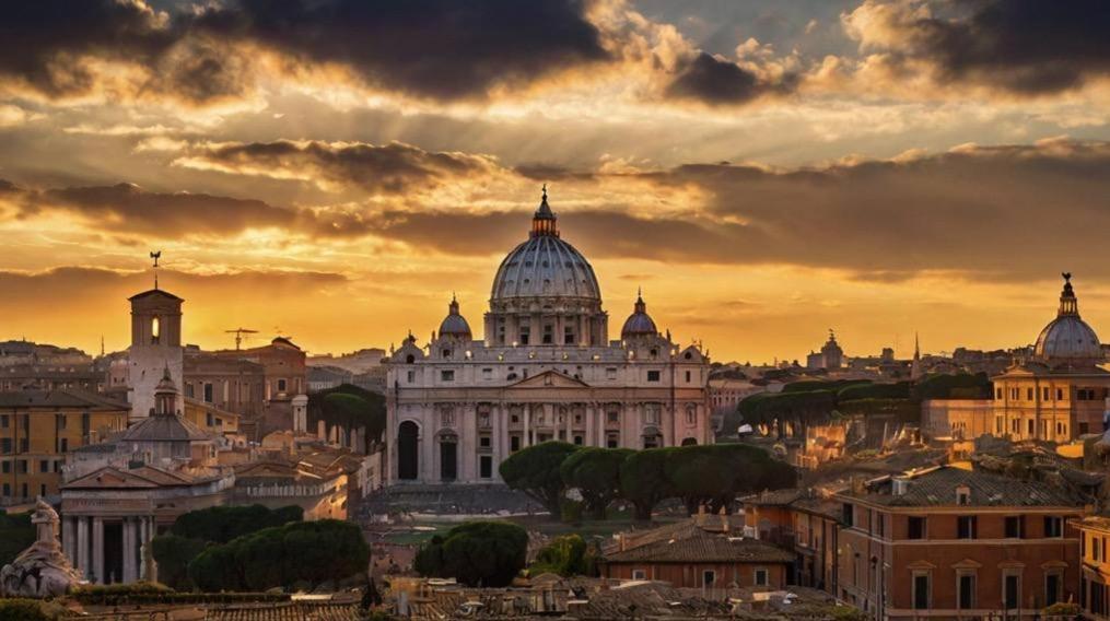 Dimora Di Trastevere Ρώμη Εξωτερικό φωτογραφία